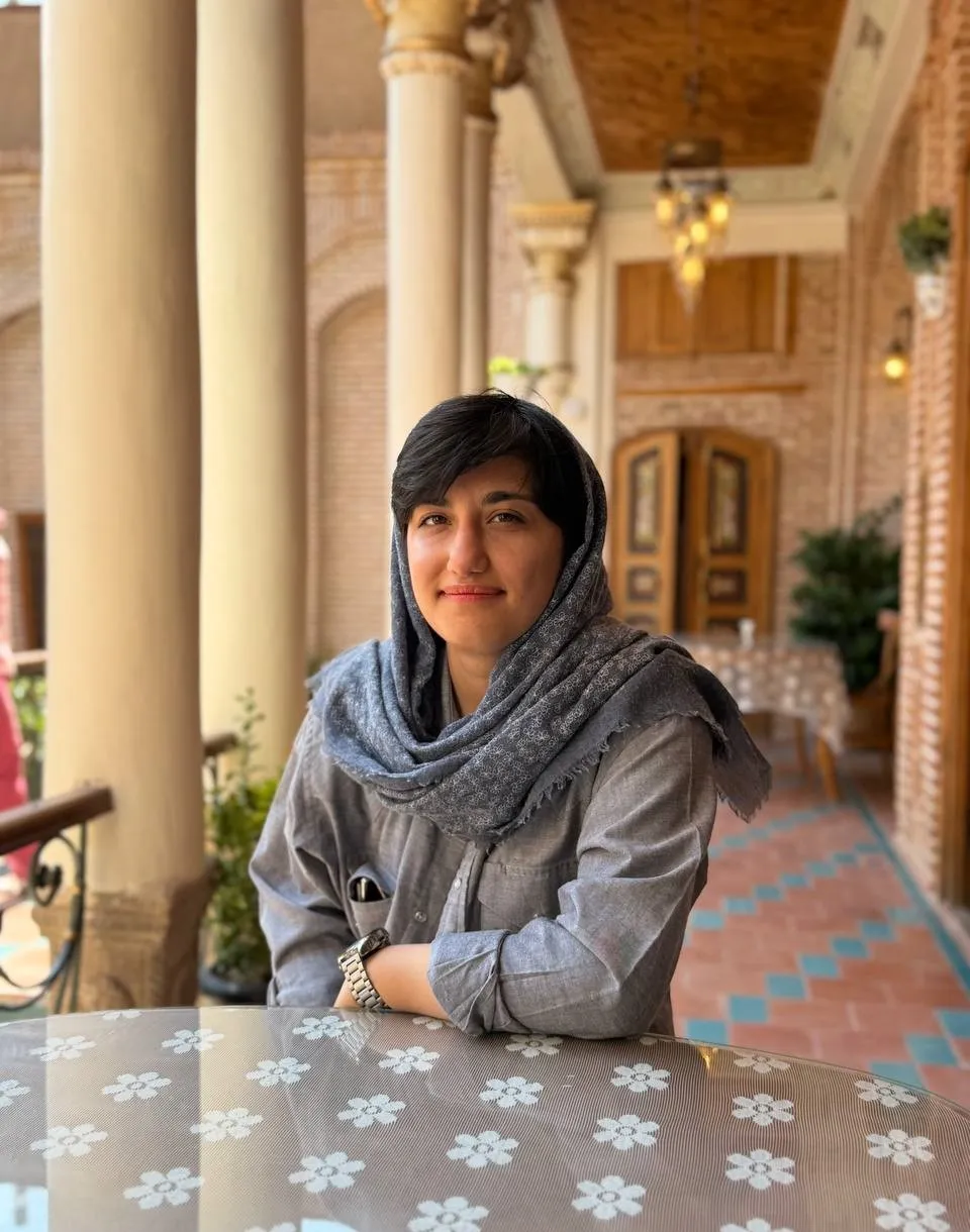Saeedeh Fouladi